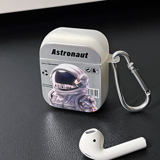 เคส Airpods 3 Soft Case Airpods pro 2 นักบินอวกาศ การป้องกันการตก tpu เคสแอร์พอร์ต gen2 1 2022