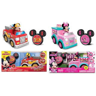 รถบังคับ Mickey , Minnie