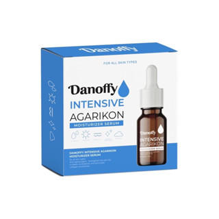 Danoffy เซรั่มเห็ด อการิกอน (Agarikon Moisturizer) ดานอฟฟี่ อินเทนซีฟ