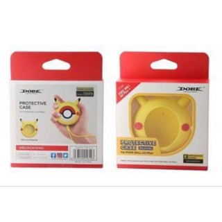 Protective Case Silicon For Poke Ball GO Plus+