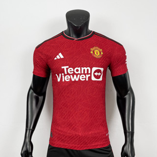 เสื้อบอล(Player) แมนยู ManU2023/2024ใหม่ล่าสุด เนื้อผ้า เกรดเพลเยอร์