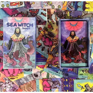 [Pre-Order] Sea Witch Tarot