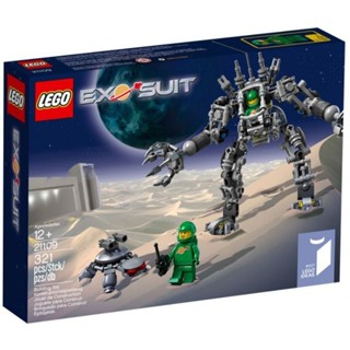 เลโก้​ LEGO Ideas 21109 Exo Suit