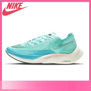 Nike Zoomx Vaporfly Next% 2 Blue รองเท้าผ้าใบ