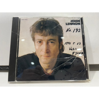 1   CD  MUSIC  ซีดีเพลง   The JOHN LENNON Collection      (A11B4)