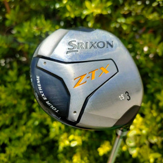 [ผ่อน] FW3 SRIXON Z-TX TOUR EXTREME องศา 15 ก้าน BASILEUS FLEX R ไม้กอล์ฟมือสอง ของแท้ BY NakaraLuxurious