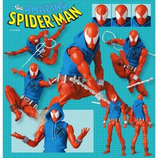 Mafex No.186 Scarlet Spider-Man