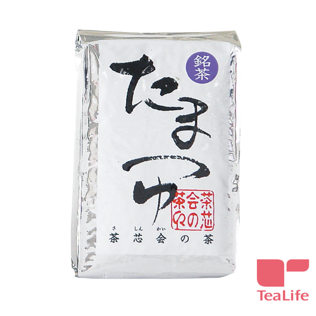 [TeaLife] ชาเขียวญี่ปุ่น ชาเขียว Tamatuyu (2025) 200 กรัม ชาเขียวญี่ปุ่น Japanese green tea ส่งตรงจากประเทศญี่ปุ่น