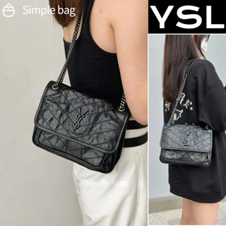 Yves Saint Laurent/YSL NIKI Baby Chain Bag