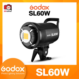 Godox LED Video Light SL60W (รับประกัน 6 เดือน)