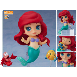 Nendoroid 836 Ariel  (สินค้าใหม่ แท้ นำเข้าจากญี่ปุ่น)