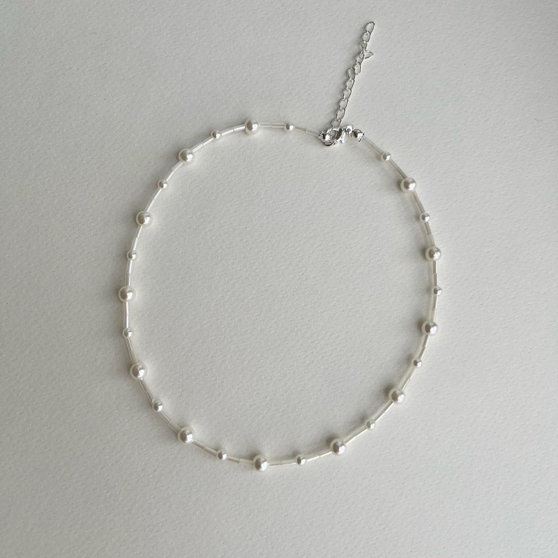 SMB - สร้อยคอรุ่น Venus 🤍🪐☁️💫