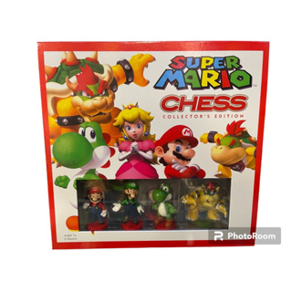 (พร้อมส่งจากไทย) Super Mario CHESS Collector’s EDITION