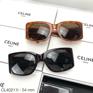 แว่น CELINE รุ่น CL40211I  😎☀️☀️ พร้อมส่งค่ะ