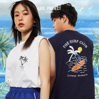 [LIFEPROJECTBKK] THE SURF CLUB Sleeveless