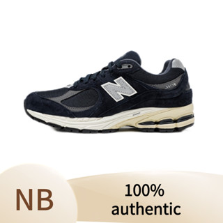 ของแท้ 100 % New Balance 2002R navy eclipse