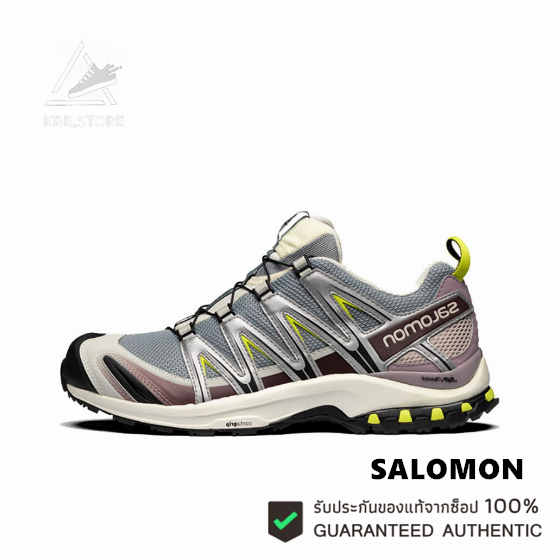 Salomon XA PRO 3D สีเทา ของแท้ 100 %