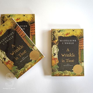 นิยายภาษาอังกฤษ สำหรับเด็ก 10-14 ปี A Wrinkle in Time [Madeleine L Engle]