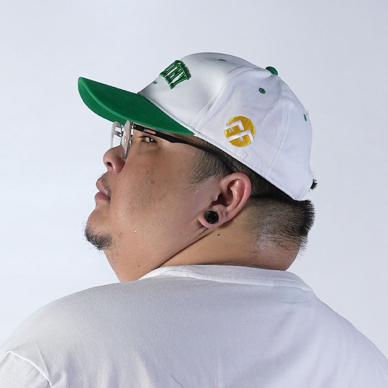 WARRIX FAT & FURIOUS WEALTHY CAP (LS-231ALAFF01) — صورة 6
