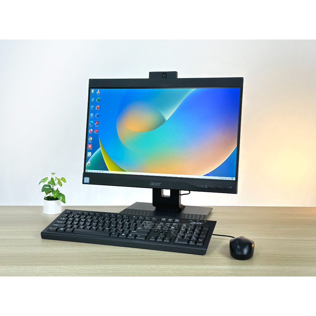All-in-One Acer Z4660G i5 Gen9 | Ram 8G | SSD 128G | 21.5"IPS