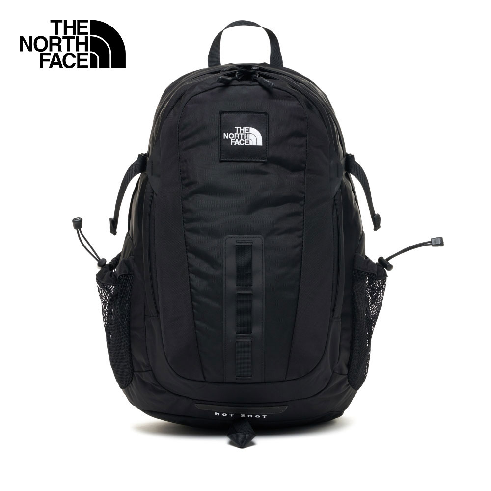 THE NORTH FACE HOT SHOT SE - TNF BLACK-TNF WHITE กระเป๋าเป้