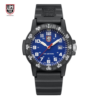 Luminox นาฬิกาข้อมือ LEATHERBACK SEA TURTLE GIANT 0320 SERIES รุ่น XS.0323