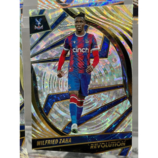 2022-23 Panini Revolution Crystal Palace เบสการ์ด และพาราเรลการ์ด ทีมพาเลช