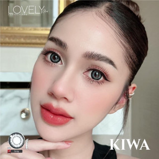 คอนแทคเลนส์ Lovelylens Kiwa