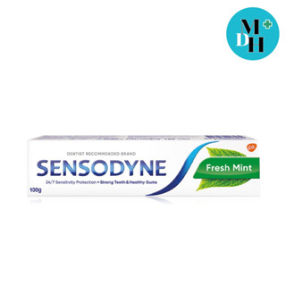 ยาสีฟัน SENSODYNE FRESHMINT 100G. (12654)