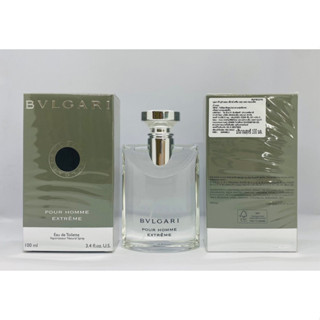 Bvlgari Pour Homme Extreme EDT 100ml ซีล สคบ.ไทย