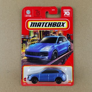 Matchbox รุ่น Porsche Cayenne