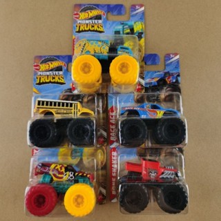 Hotwheels MonsterTruck แบบคันเล็ก