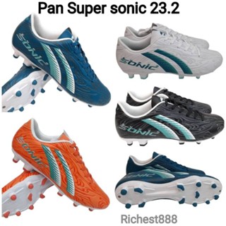 Pan รองเท้าสตั๊ดแพน Pan   SUPER SONIC 23.2 PFS5AE ราคา1,790 บาท