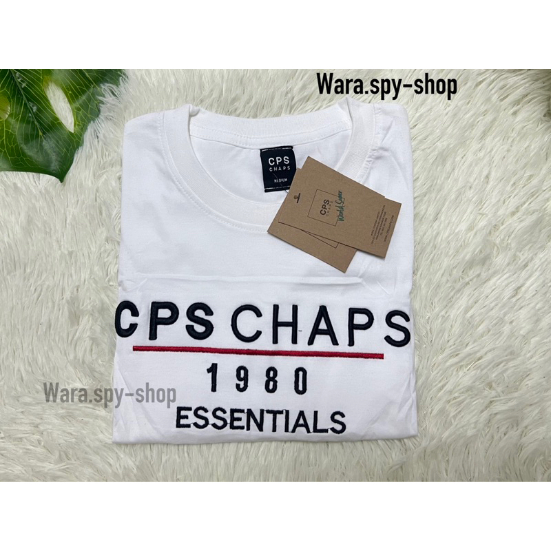 งานมาใหม่เสื้อยืด ปักCPS รูปที่ 5