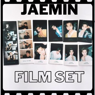 JAEMIN - เซตรูป แจมิน แบบฟิล์ม 2x6 นิ้ว 2x3 นิ้ว kpop ดรีม