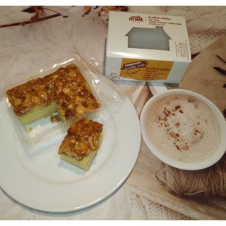 Premieum.Toffee.Cake.∆Home.Bakery~หน้ากรอบ∆เนื้อฉ่ำ∆หอมคาราเมล