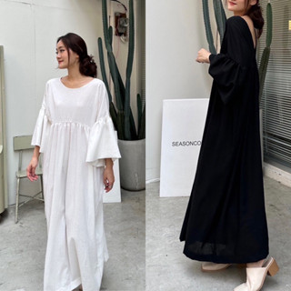 Maynita - (ใส่โค้ด WYGCRX ลด 65) Maxi dress