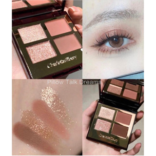 ✨ Charlotte tilbury pillow talk luxury palette ขนาด 5.2 g. #สี pillow talk dream