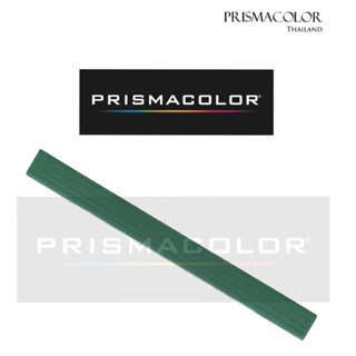 แท่งสี Prismacolor Premier Art Stix สีเขียว Grass Green (1909) เนื้อสีแบบเดียวกับ Soft core