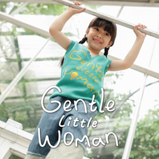 เสื้อเด็ก GENTLE LITTLEWOMAN Used/Like New!!