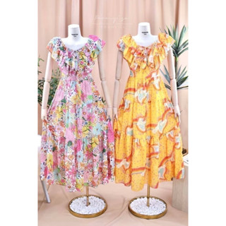 ราคาถูกที่สุด!! Poonyisa Dress