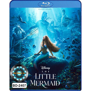 Bluray หนังใหม่ เสียงไทยมาสเตอร์ หนังบลูเรย์ The Little Mermaid เงือกน้อยผจญภัย