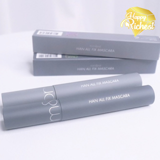 ⚡️Sale⚡️แท้100%⚡️ Han All Fix Mascara 7g มาสคาร่ากันน้ำ