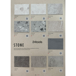 แผ่นลามิเนต Greenlam ลายหิน Stone (Page 22-23) ขนาด 120 x 240 ซม. หนา 0.8 มม. คุณภาพระดับพรีเมียม