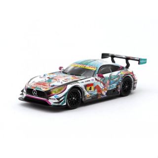 MERCEDES-AMG GT3 - SUPER GT300 2016 1:64 (TARMAC WORKS)