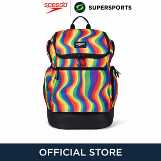 SPEEDO Teamster 2.0 Rucksack 35L กระเป๋าเป้ผู้ใหญ่