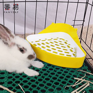 ห้องน้ำกระต่าย ห้องน้ำหนู ชินชิล่า หนูตะเภา Small Pet Rabbit