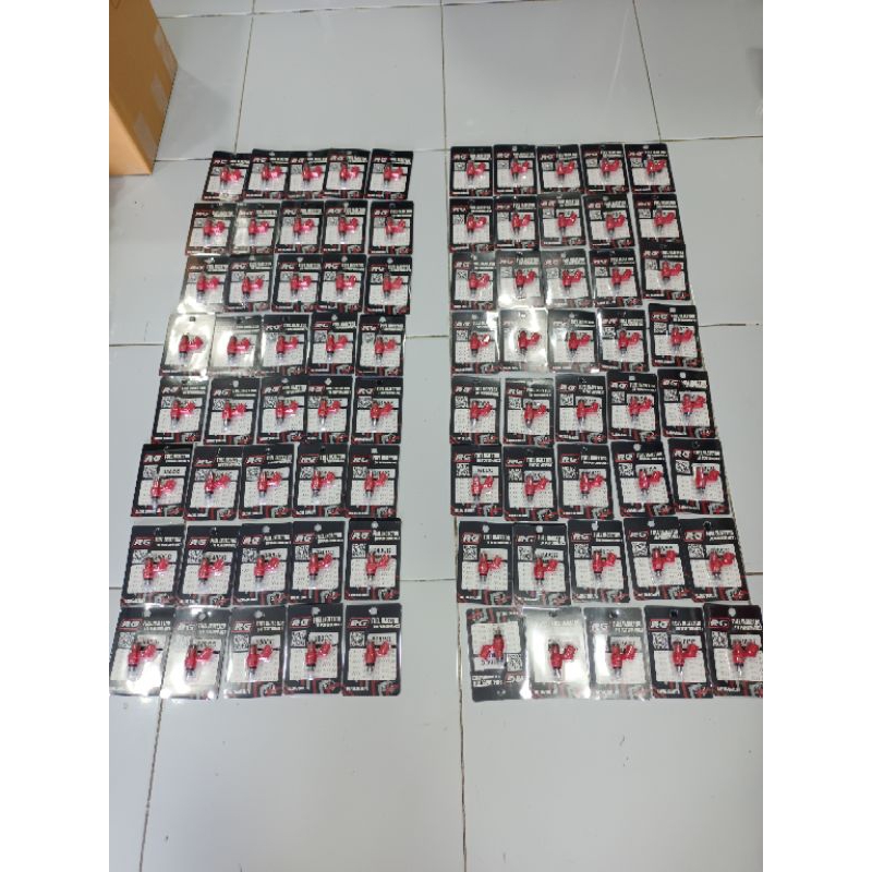 หัวฉีดแต่ง Xmax 14รูH หัวฉีดRG หัวฉีดสำหรับ 95 , E20 , E85 มีตั้งแต่ 270CC.ถึง 600CC. ราคา ถูกที่สุด ดีลบีเคเค แกลเลอรีภาพที่ 4