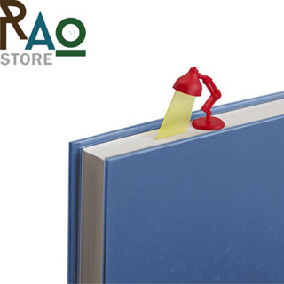 RAO Store ที่คั่นหนังสือรูปโคมไฟ ลายมินิมอล น่ารัก