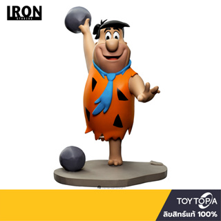 พร้อมส่ง+โค้ดส่วนลด Fred Flintstone: The Flintstones BDS 1/10 Scale  by Iron Studios (ลิขสิทธิ์)